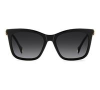 Carolina Herrera Her 0394/g/s Occhiali Da Sole Donna Nero Rettangolari