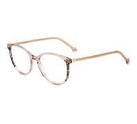 Carolina Herrera Occhiali da vista HER 0247 L93 Peach Havana 53 Donna