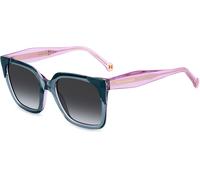 Carolina Herrera HER0288/S ZI9/9O, Blu, Acetate, Donne occhiali da sole 53