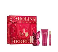 CAROLINA HERRERA LA BOMBA 80ML EDP 3 PEZZI NUOVO SET REGALO 2026