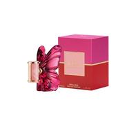 Carolina Herrera La Bomba, Eau de Parfum, lussuoso flacone a farfalla rosa accenti dorati, 50 ml