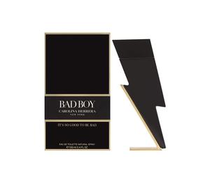 Carolina Herrera New York Bad Boy Edt Profumo Uomo 100ml
