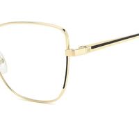 Carolina Herrera Occhiali Vista Her 0209 6K3 56/17/145 Donna, 6K3, 56/17/145