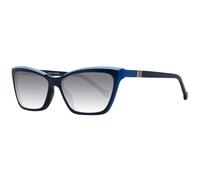 Carolina Herrera SHE870 56991 Women's Sunglasses - Blue Frame, 56mm