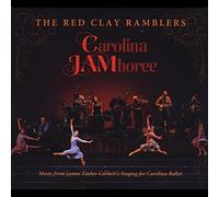 Carolina Jamboree by Red Clay Ramblers (2014-08-03)