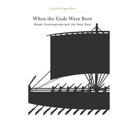 Carolina López-Ruiz When the Gods Were Born (Copertina rigida)