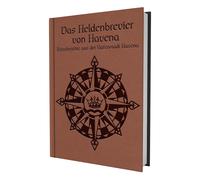 Carolina Mö SA - Heldenbrevier Havena (Tascabile)