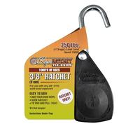 CAROLINA NORTH MFG INC - 3/8-Inch Rope Ratchet Without Rope
