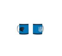 Carolina Panthers NFL American Football - Tazza da caffè Kickoff - Design opaco per la stagione 2024/2025 - 330 ml - ceramica