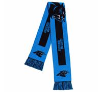 Carolina Panthers Sciarpa Maglia Invernale Collo - Doppio Lato Big Team Logo