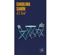 Carolina Sanín El Sol / The Sun (Tascabile)