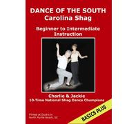 Carolina Shag Basics Plus Vol. 1