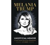 Carolina Spencer Melania Trump Biography (Copertina rigida)