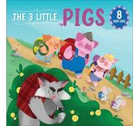 Carolina Zanotti The Three Little Pigs (Copertina rigida)