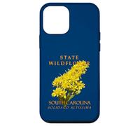 Carolinas Territory Fiore Selvatico Solidago Custodia per iPhone 12 mini