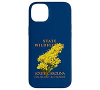 Carolinas Territory Fiore Selvatico Solidago Custodia per iPhone 14 Plus