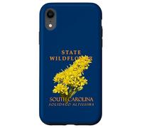 Carolinas Territory Fiore Selvatico Solidago Custodia per iPhone XR