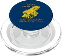 Carolinas Territory Fiore Selvatico Solidago PopSockets PopGrip per MagSafe