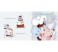 Caroline Adderson Stephane Jorisc It Happened on Sweet Stree (Copertina rigida)