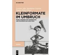 Caroline Adler Kleinformate im Umbruch (Copertina rigida) Minima