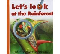 Caroline Allaire Let's Look at the Rainforest (Copertina rigida)