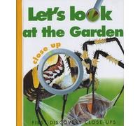 Caroline Allaire Sabine Krawczyk Let's Look at the Garden (Copertina rigida)