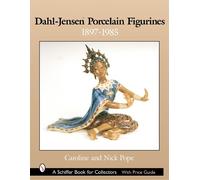 Caroline and Nick Pope Dahl-Jensen™ Porcelain Figurines (Copertina rigida)