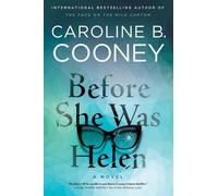 Caroline B. Cooney Before She Was Helen (Copertina rigida)