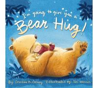 Caroline B. Cooney I'm Going to Give You a Bear Hug (Libro di cartone)