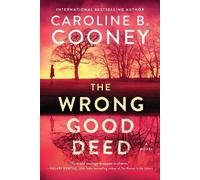 Caroline B Cooney The Wrong Good Deed (Copertina rigida)