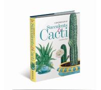 Caroline Ball A Splendour of Succulents & Cacti (Copertina rigida)