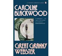 Caroline Blackwood Great Granny Webster (Tascabile)