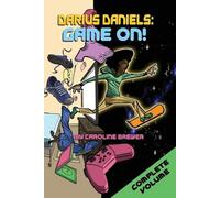 Caroline Brewer Darius Daniels: Game On (Tascabile)