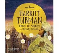 Caroline Brewer Harriet Tubman, Force of (Copertina rigida) (PRESALE 04/09/2025)