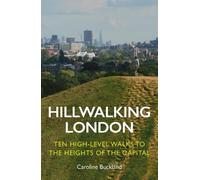 Caroline Buckland Hillwalking London (Tascabile)