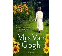 Caroline Cauchi Mrs Van Gogh (Tascabile)