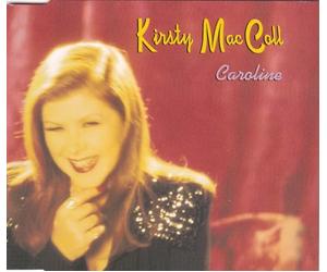 CAROLINE CD UK VIRGIN 1995