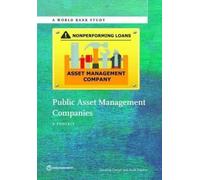 Caroline Cerruti Ruth Neyens Public Asset Management Companies (Tascabile)