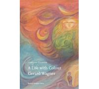 Caroline Chanter A Life with Colour (Copertina rigida)