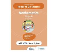 Caroline Clisso Cambridge Primary Ready to Go Lessons for (Mixed Media Product)