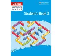 Caroline Clissol International Primary Maths Student's Book: Stage (Tascabile)