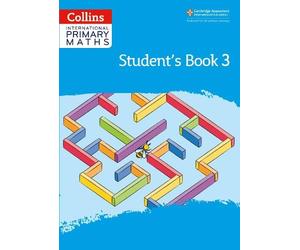 Caroline Clissol International Primary Maths Student's Book: Stage (Tascabile)