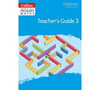 Caroline Clissol International Primary Maths Teacher’s Guide: Stage (Tascabile)