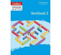 Caroline Clissold International Primary Maths Workbook: Stage 3 (Tascabile)