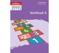 Caroline Clissold International Primary Maths Workbook: Stage 4 (Tascabile)