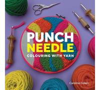 Caroline Colam Punch Needle (Tascabile)
