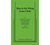 Caroline Cromelin Eric Nightengale Toby Wh Man in the Flying Lawn C (Tascabile)