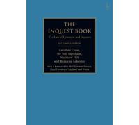 Caroline Cross The Inquest Book (Copertina rigida)