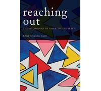 Caroline Cupitt Reaching Out (Tascabile)