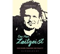 Caroline D. Ham One Man Zeitgeist: Dave Eggers, Publishing and Publ (Tascabile)